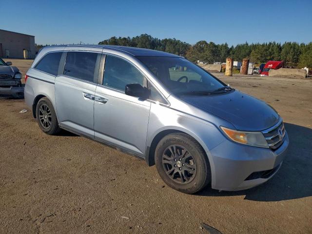 Honda Odyssey Exl Image 12