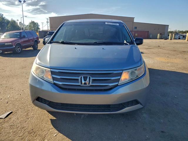 Honda Odyssey Exl Image 4