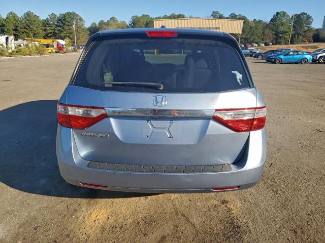 Honda Odyssey Exl Image 2
