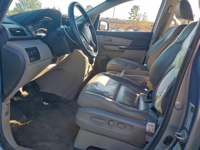 Honda Odyssey Exl Image 5