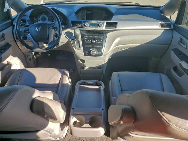 Honda Odyssey Exl Image 7