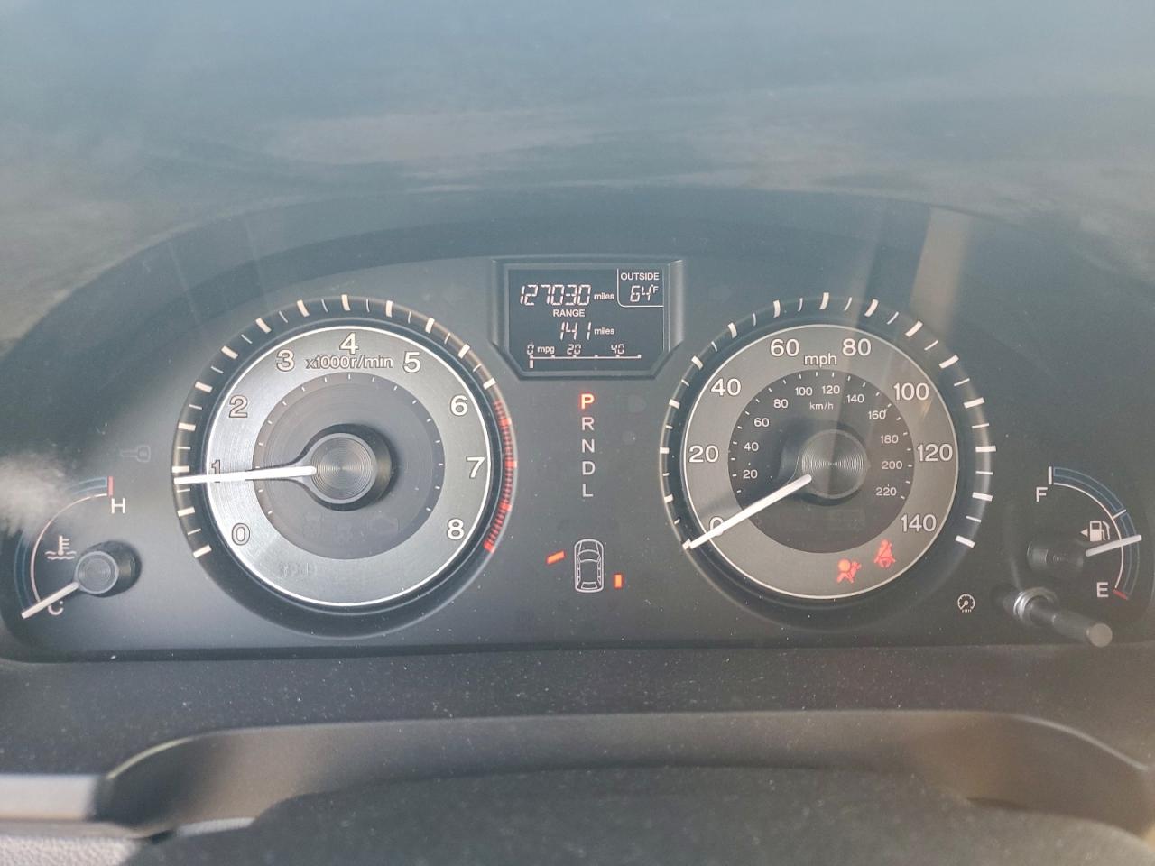 Honda Odyssey Exl Image 3