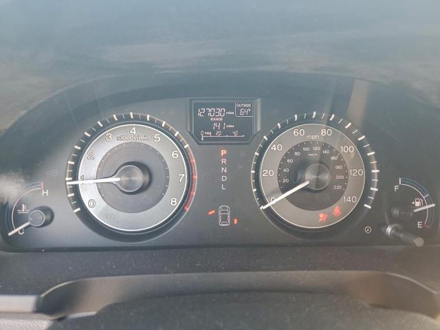 Honda Odyssey Exl Image 3