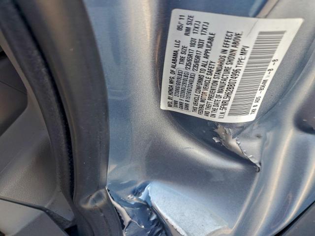 Honda Odyssey Exl Image 8