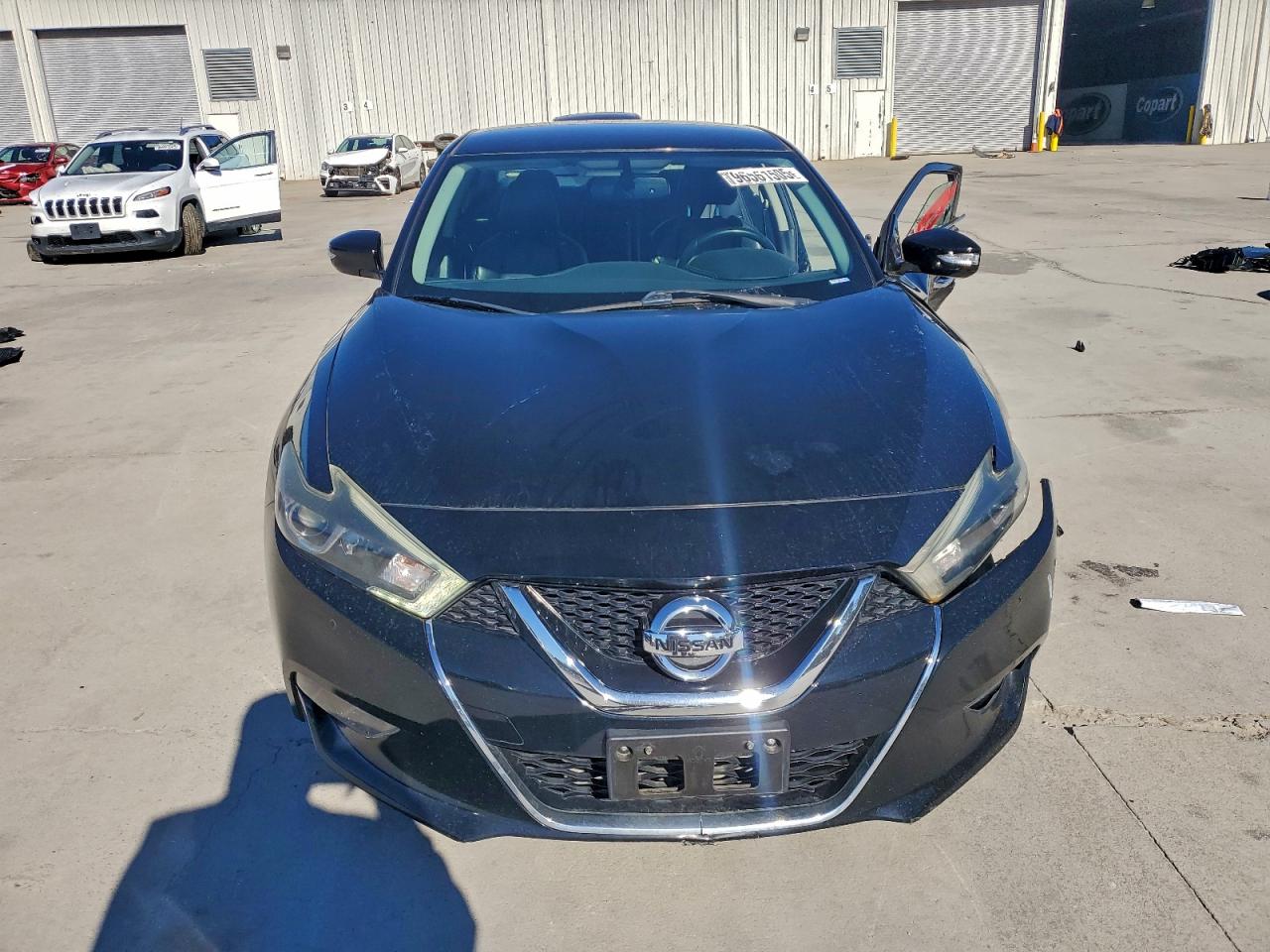 Nissan Maxima 3.5s Image 8