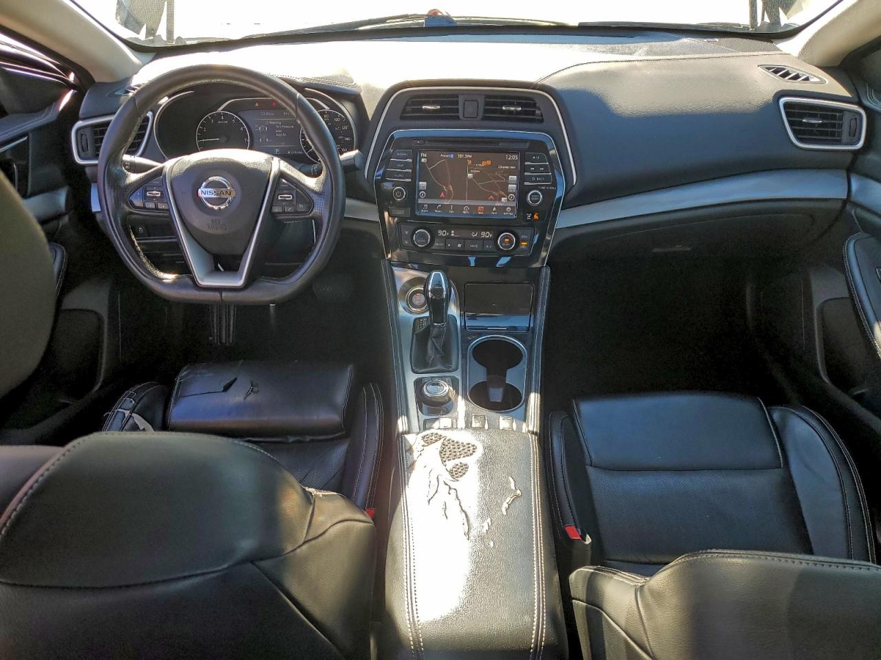 Nissan Maxima 3.5s Image 3