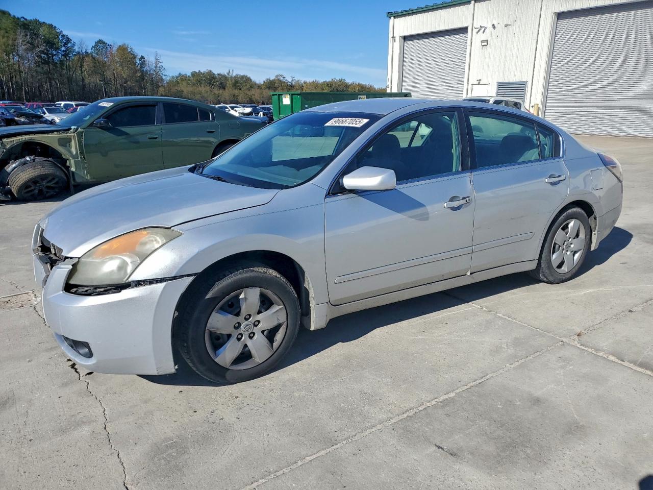 Nissan Altima 2.5 Image 1