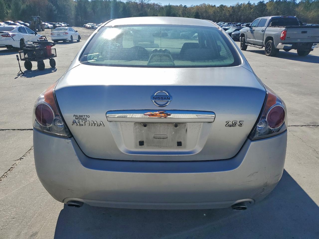 Nissan Altima 2.5 Image 11