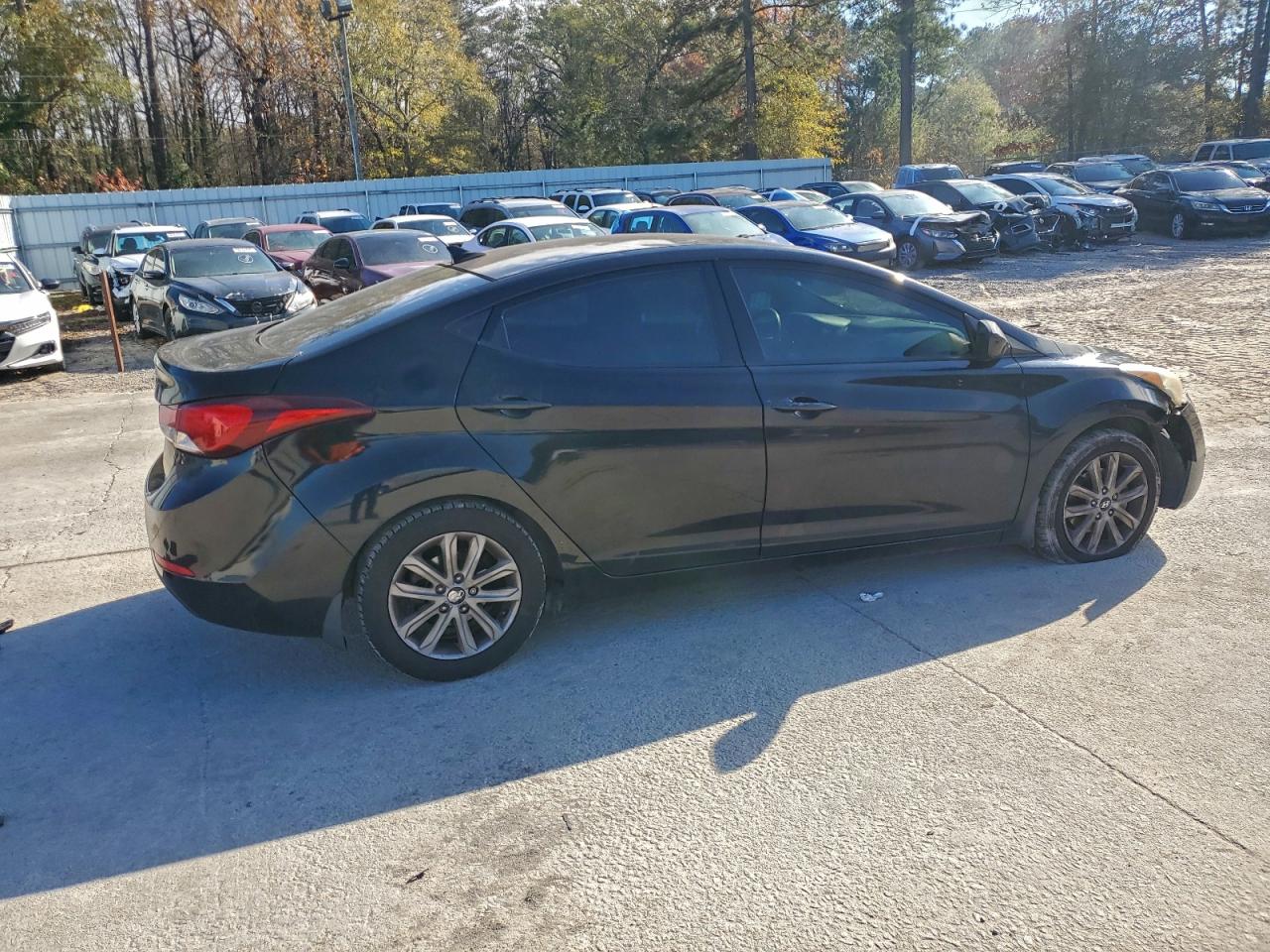 Hyundai ELANTRA Se Image 11