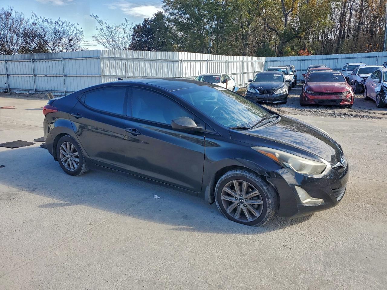 Hyundai ELANTRA Se Image 10