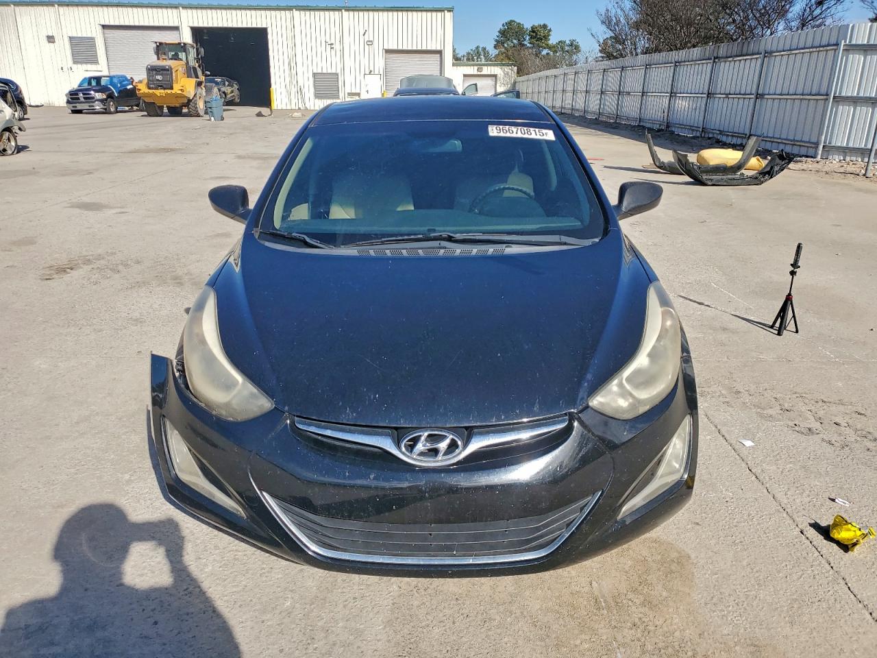 Hyundai ELANTRA Se Image 7