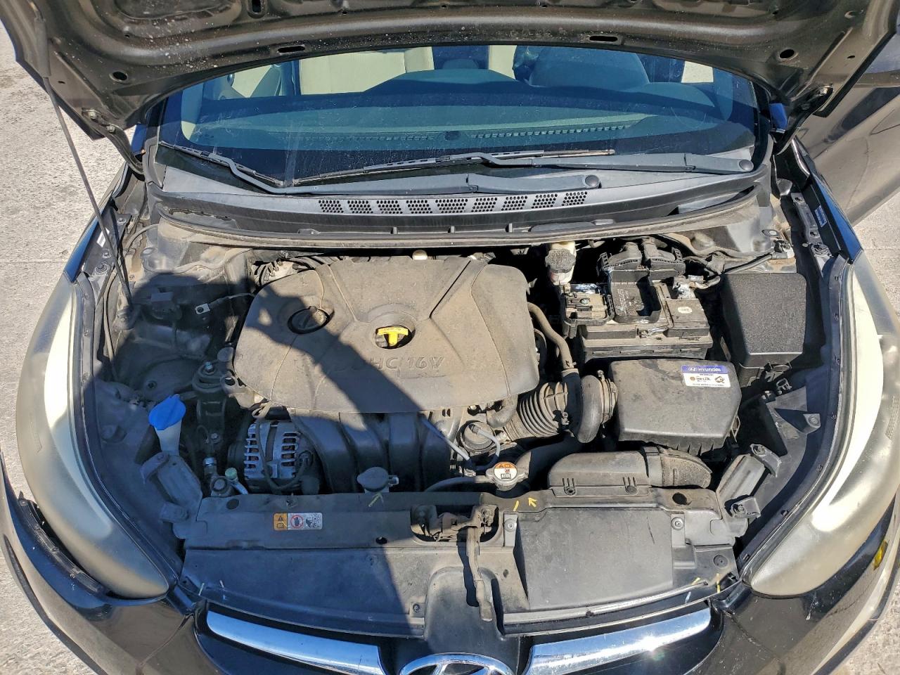 Hyundai ELANTRA Se Image 6