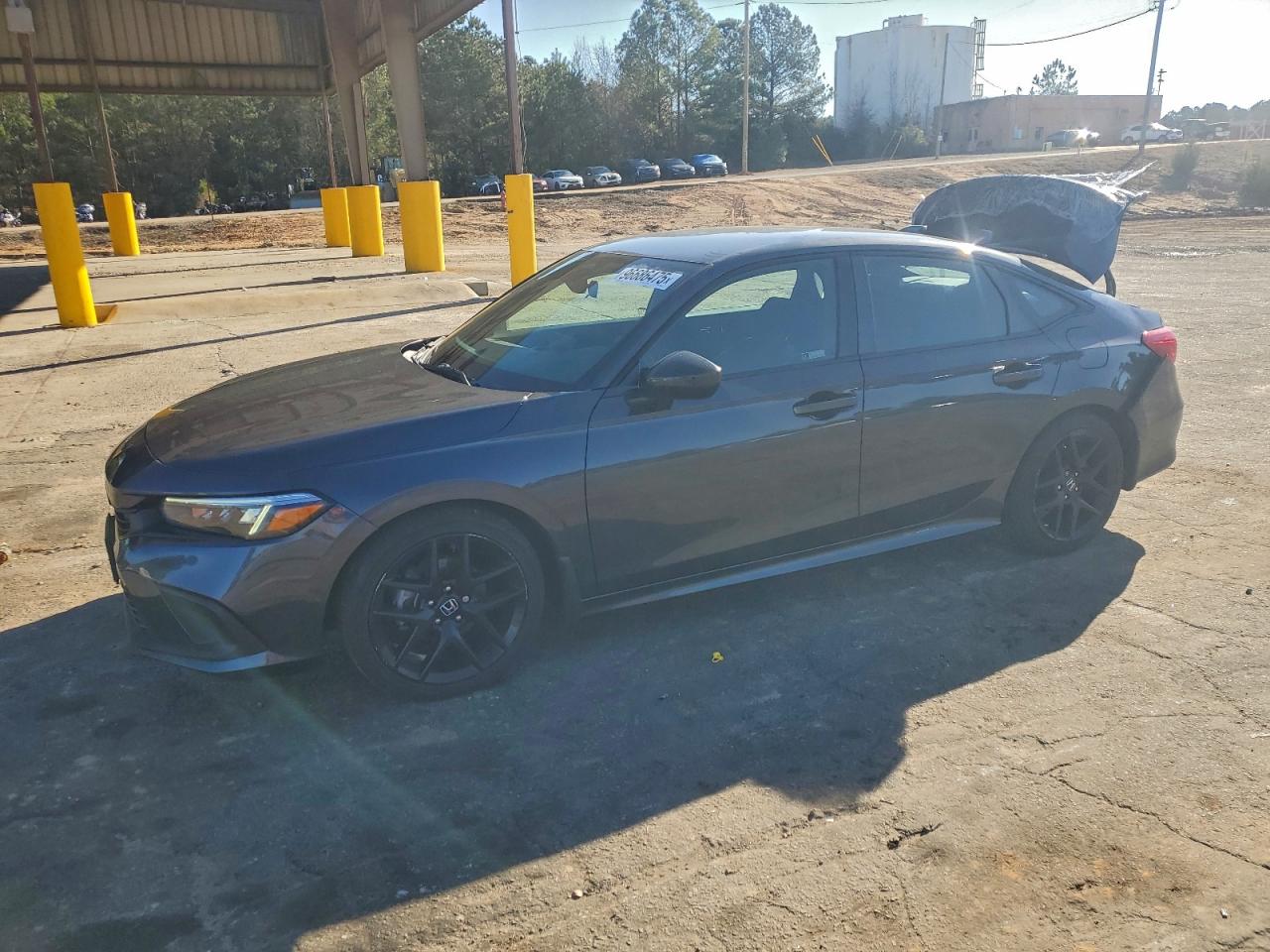 Honda Civic Sport Image 1