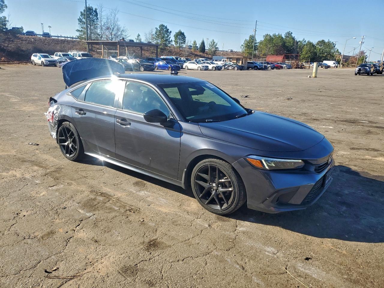 Honda Civic Sport Image 2