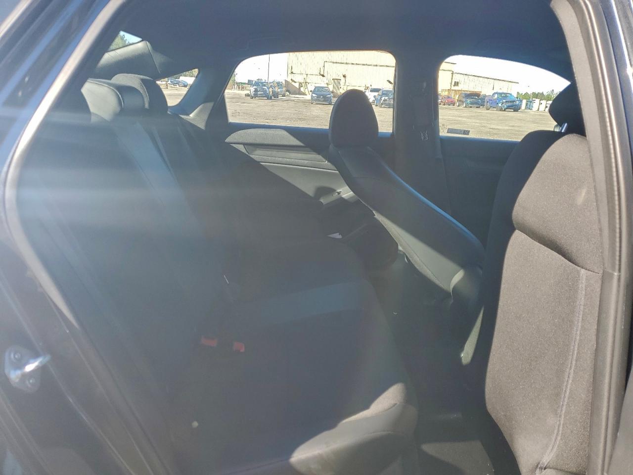 Honda Civic Sport Image 10