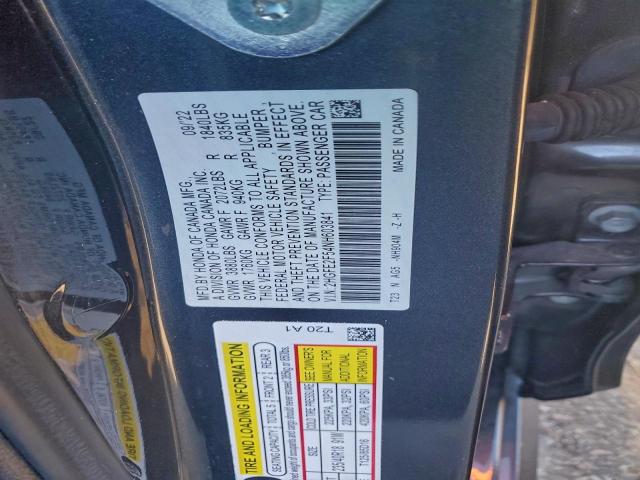 Honda Civic Sport Image 8