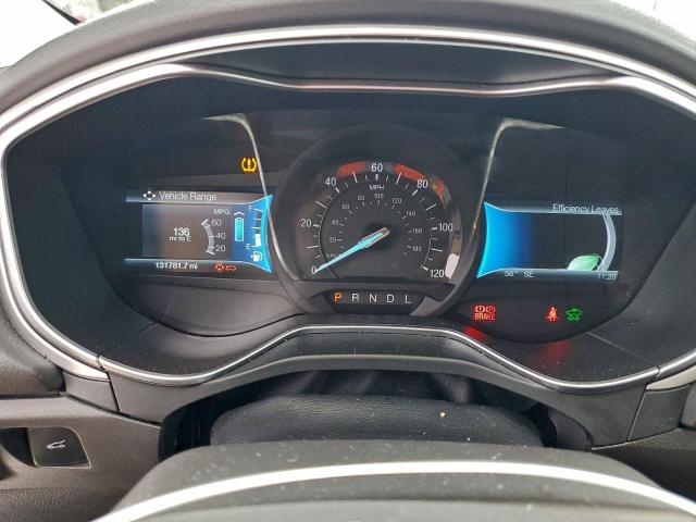 Ford Fusion S Hybrid Image 10