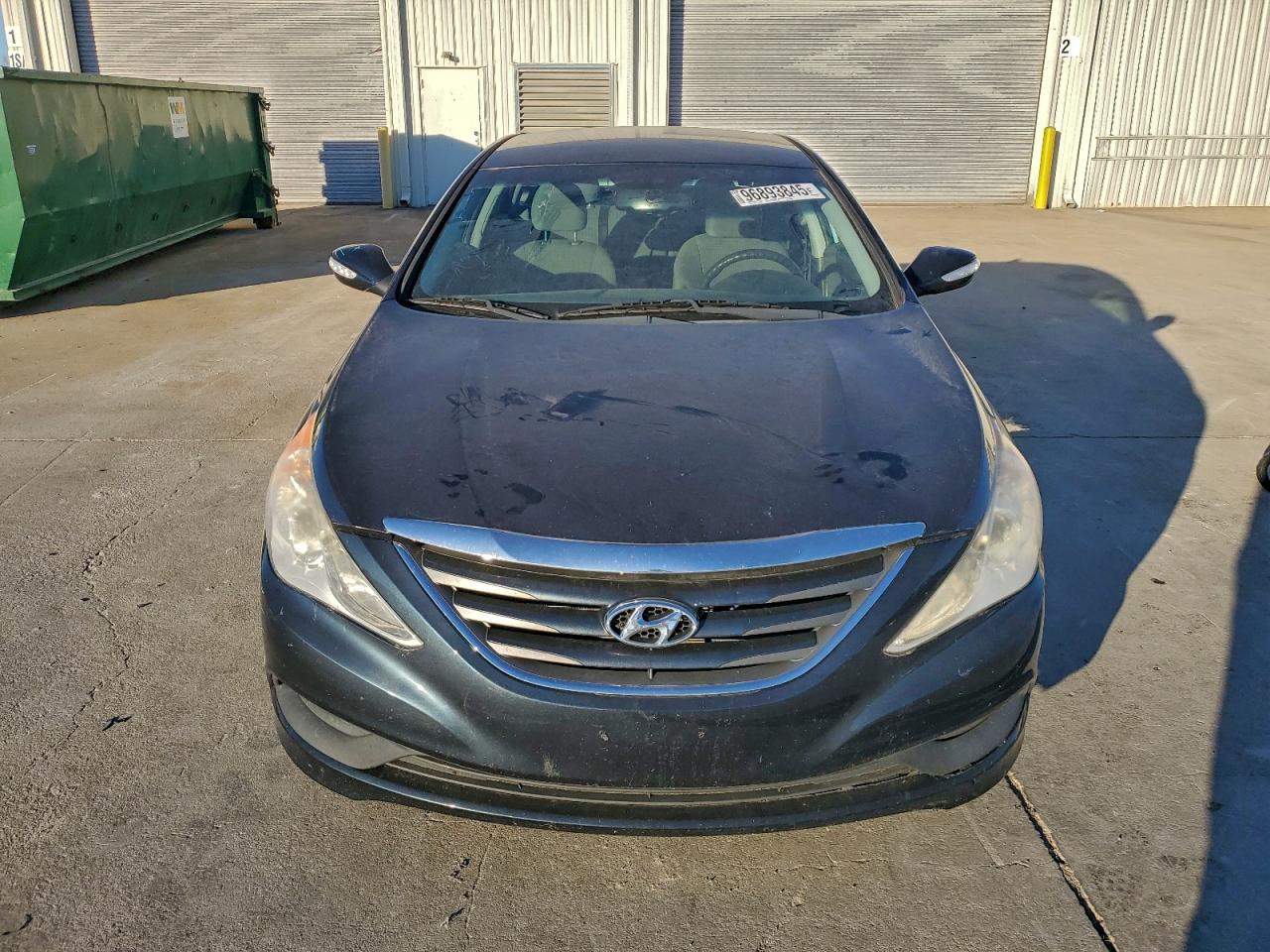 Hyundai SONATA Gls Image 5