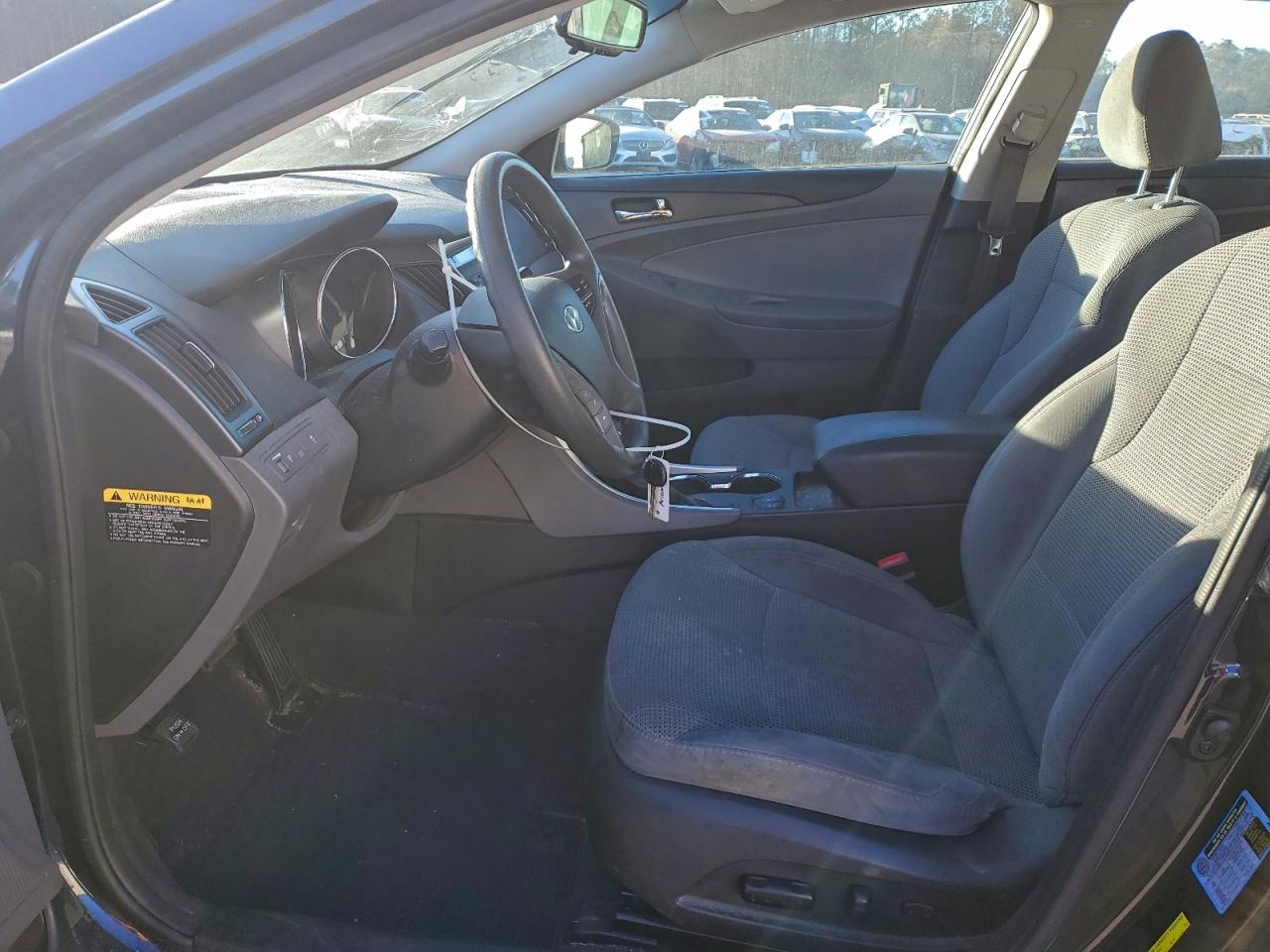 Hyundai SONATA Gls Image 4