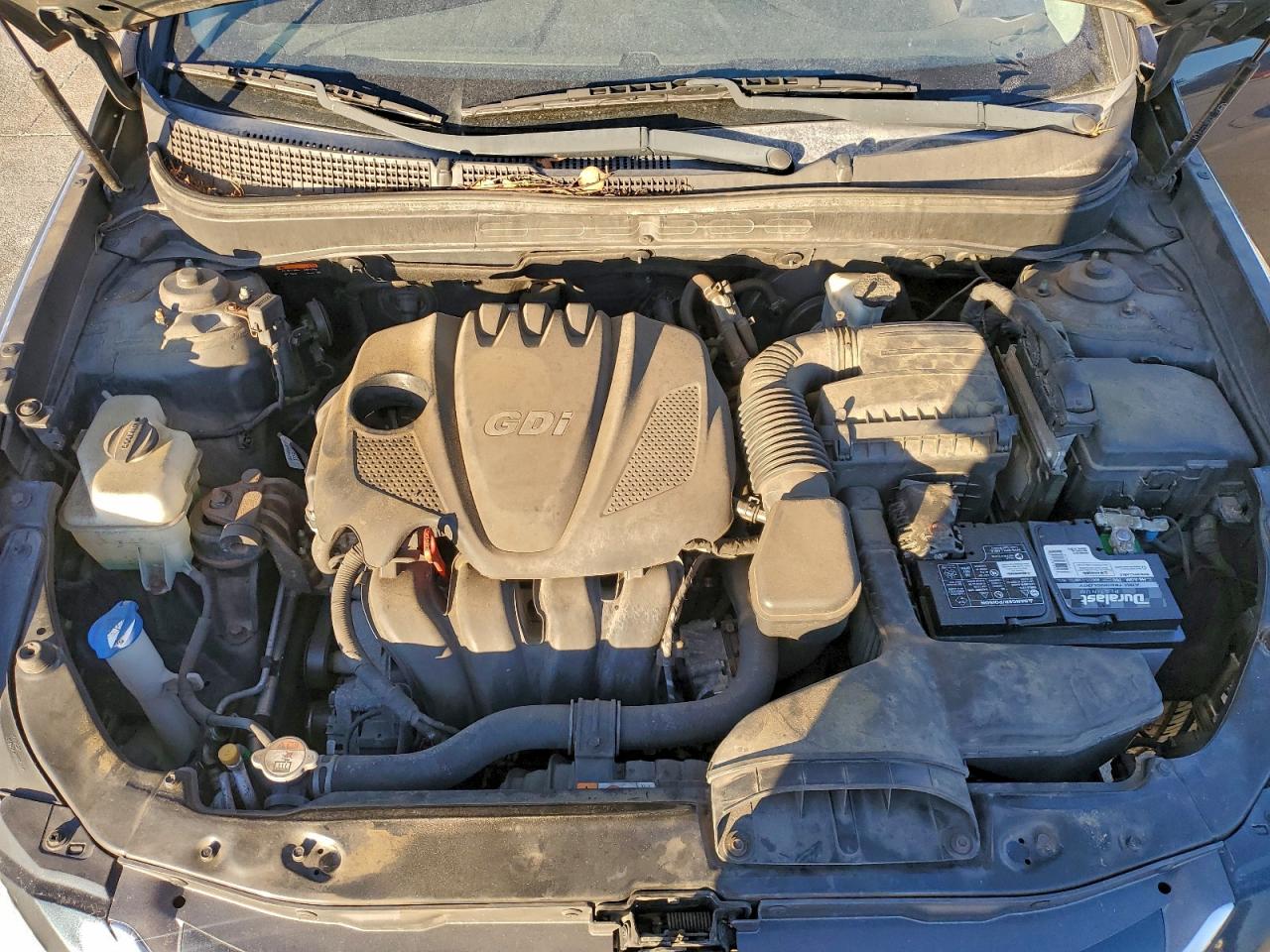 Hyundai SONATA Gls Image 9