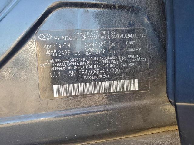 Hyundai SONATA Gls Image 10