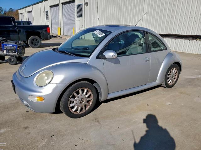  Salvage Volkswagen Beetle