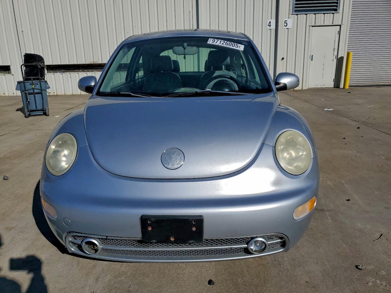 Volkswagen Beetle Gls Image 3