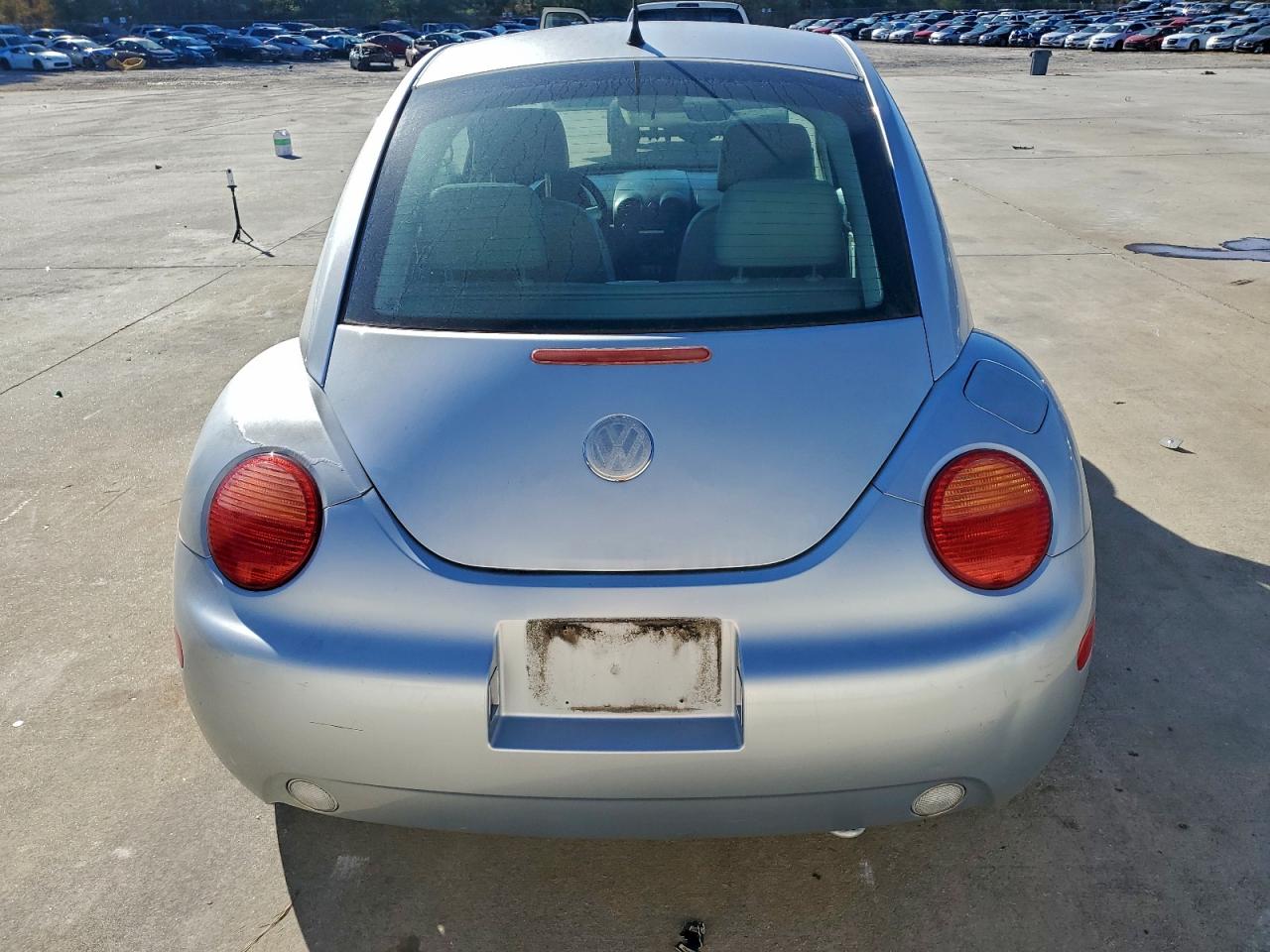 Volkswagen Beetle Gls Image 8