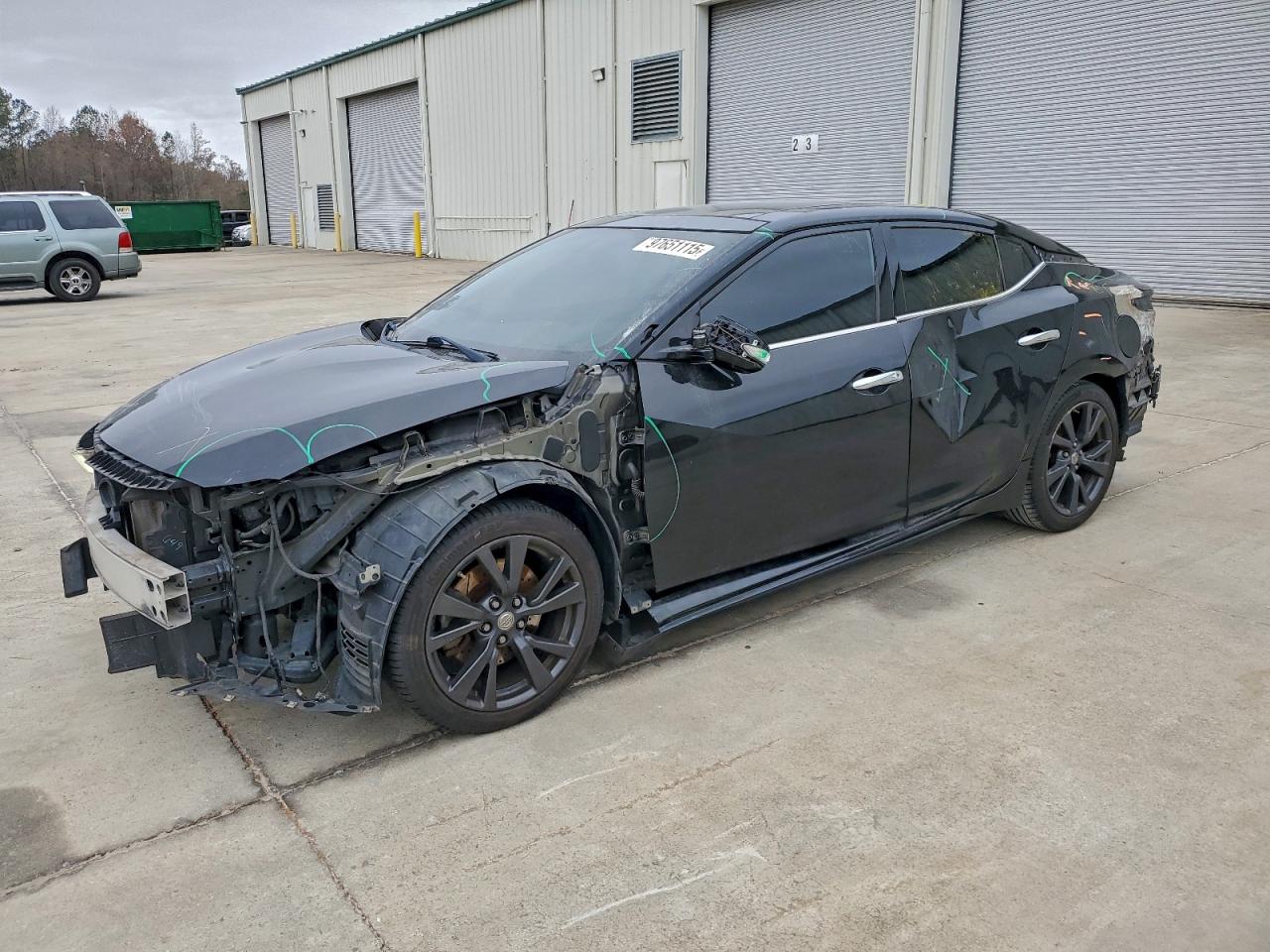 Nissan Maxima 3.5s Image 1