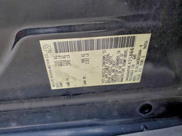 Nissan Maxima 3.5s Image 12