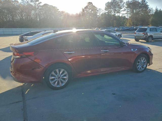 Kia Optima Lx Image 5