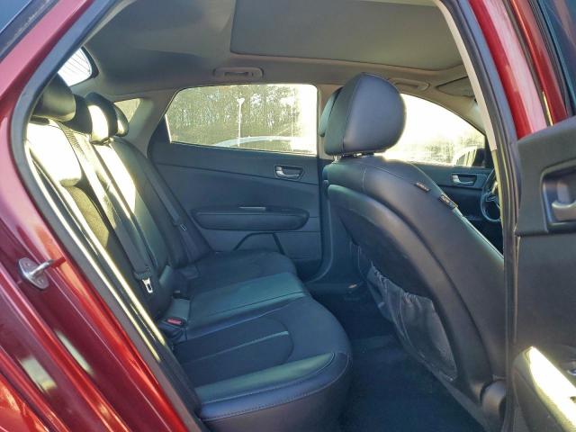 Kia Optima Lx Image 4