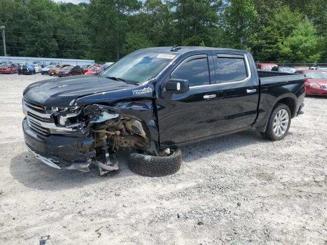  Salvage Chevrolet Silverado Ltd K1500 High 