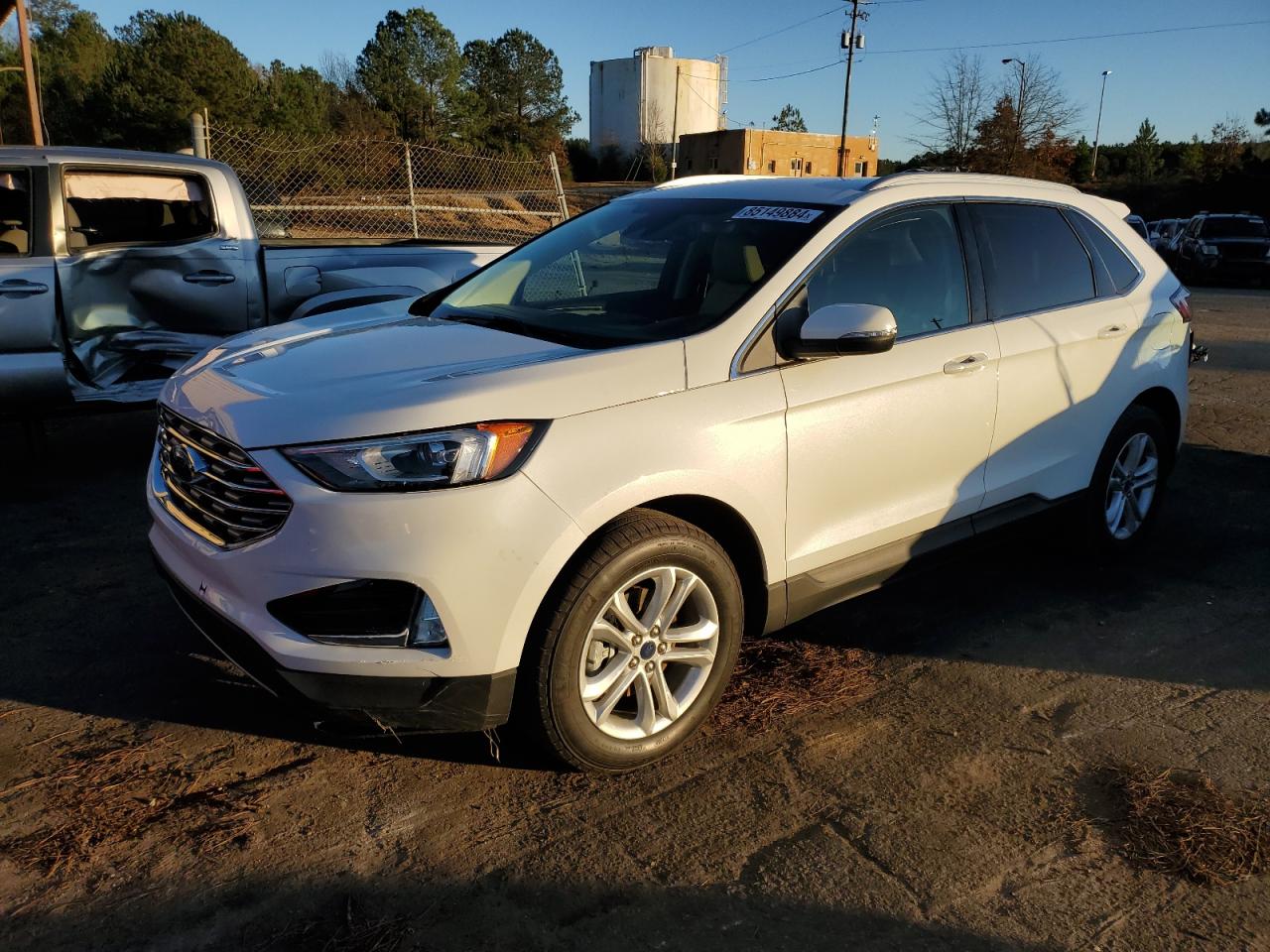 Ford Edge Sel Image 1