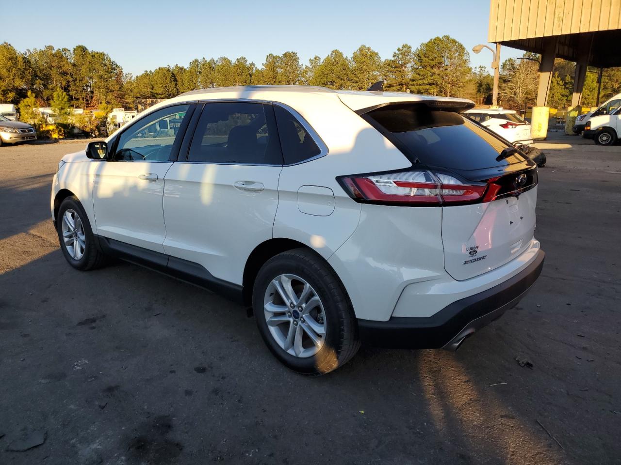 Ford Edge Sel Image 5