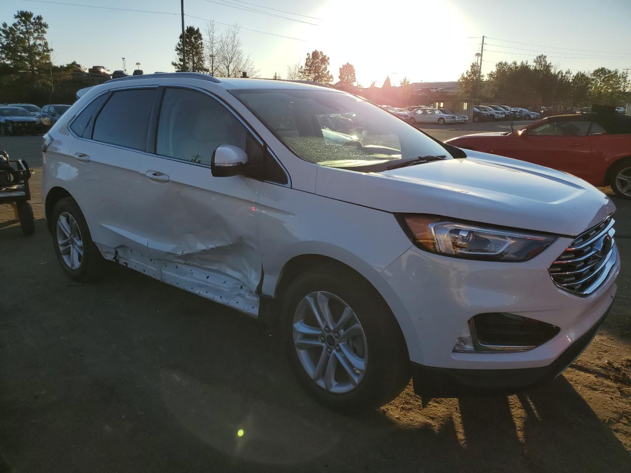 Ford Edge Sel Image 7