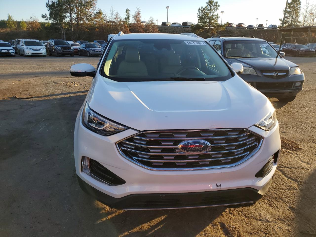 Ford Edge Sel Image 9