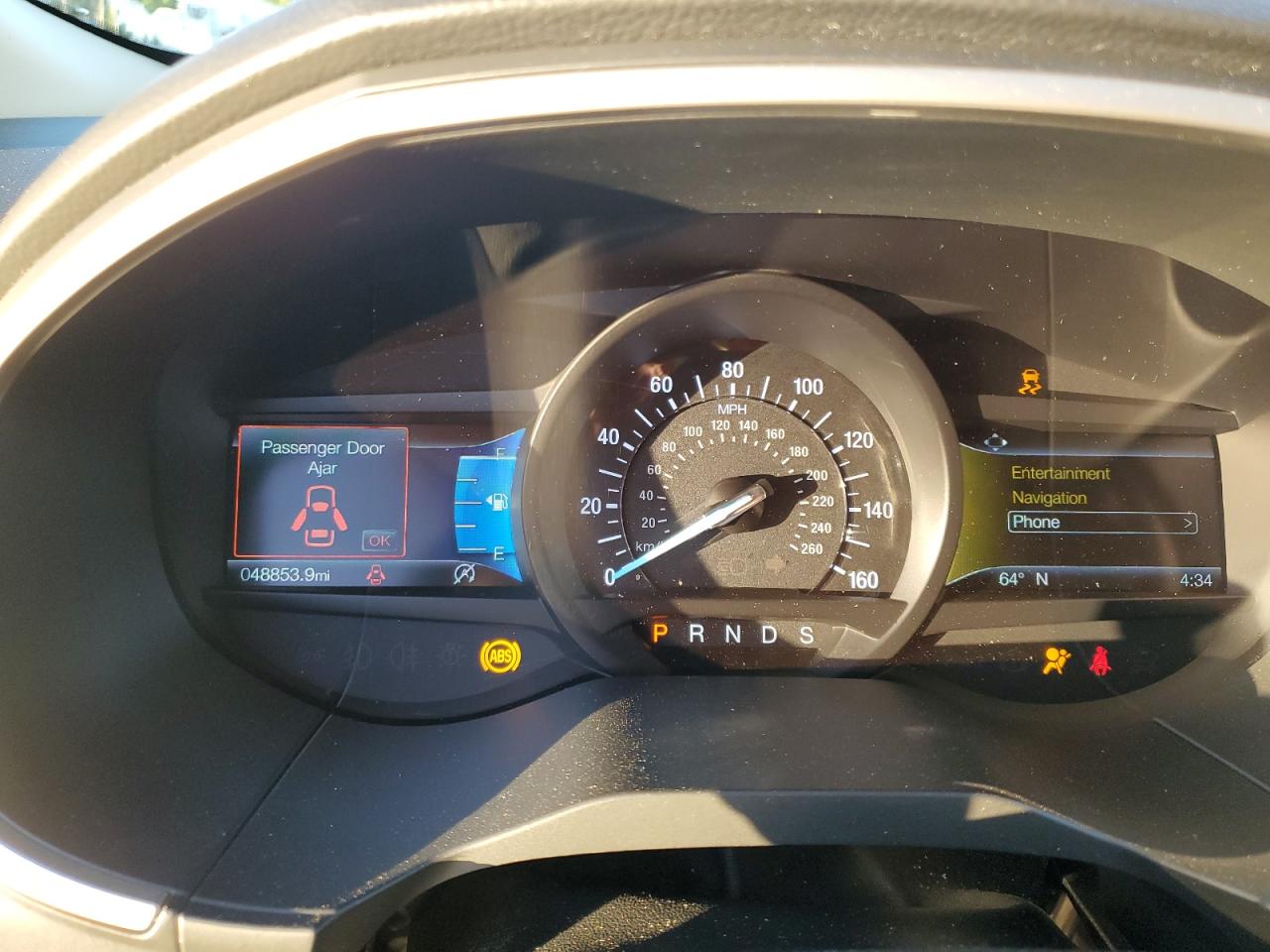 Ford Edge Sel Image 2