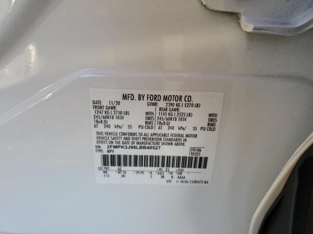 Ford Edge Sel Image 12