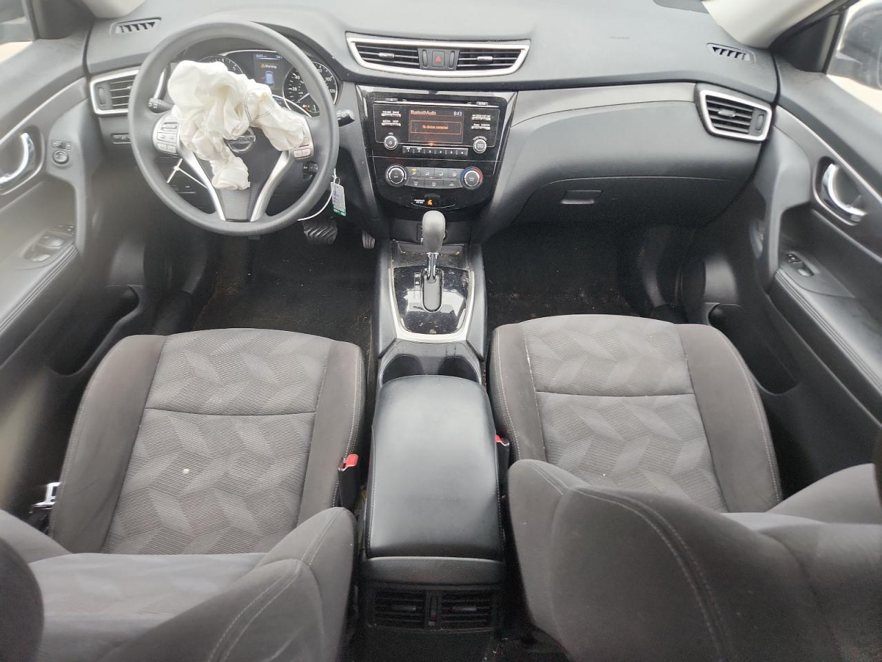 Nissan Rogue S Image 7