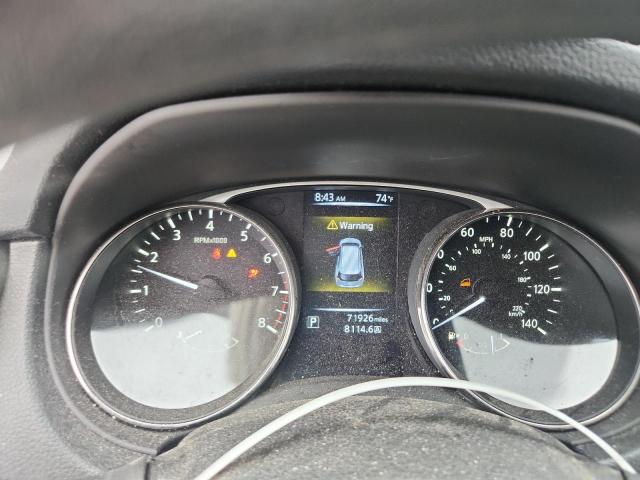 Nissan Rogue S Image 8
