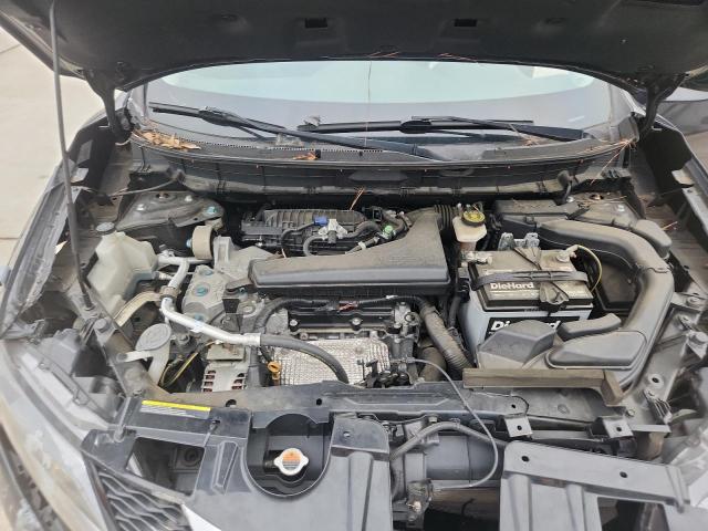 Nissan Rogue S Image 9