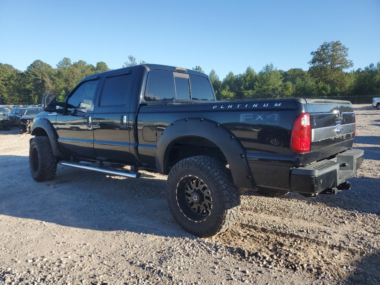 Ford F-250 Super Duty Image 6