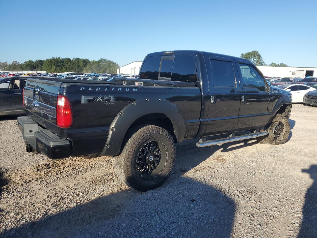 Ford F-250 Super Duty Image 7