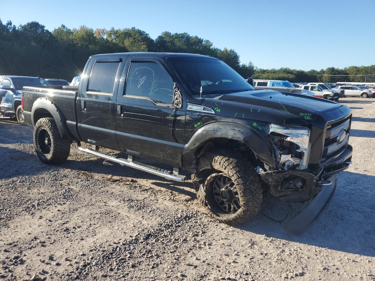 Ford F-250 Super Duty Image 8