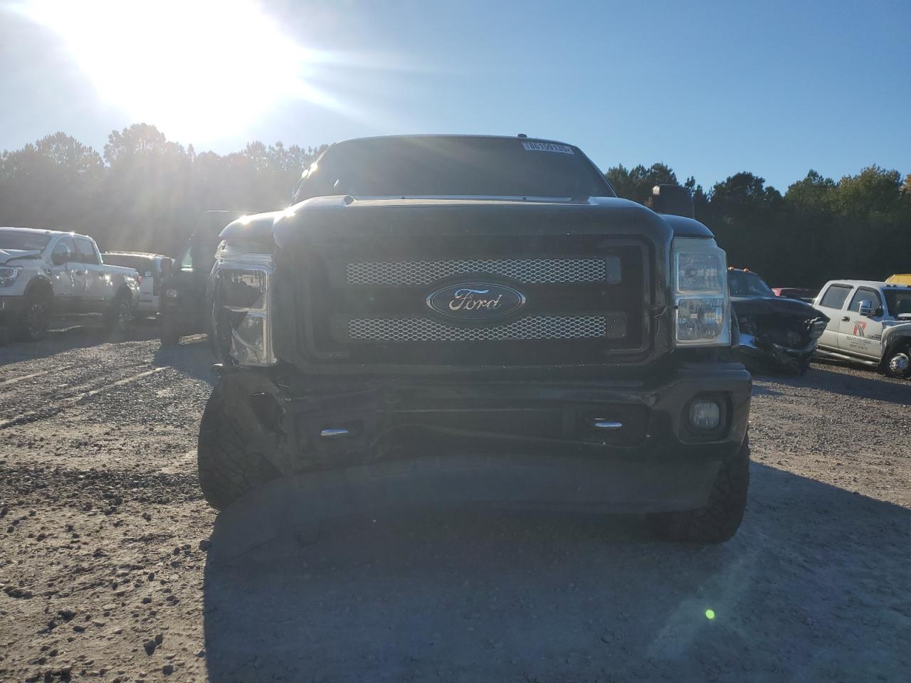 Ford F-250 Super Duty Image 10