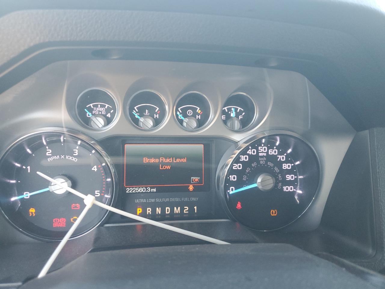 Ford F-250 Super Duty Image 9