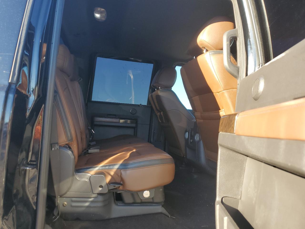 Ford F-250 Super Duty Image 4