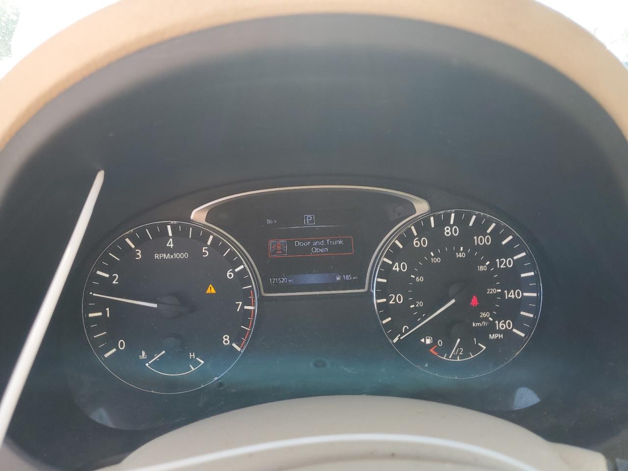 Nissan Altima 2.5 Image 8