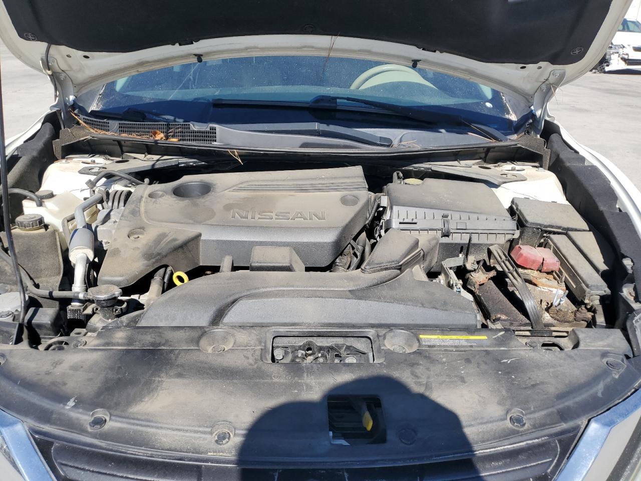 Nissan Altima 2.5 Image 10